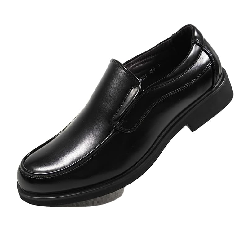Dress Shoes Slip-On Loafer in Black Dress Shoes Slip-On Loafer in Black