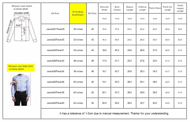 dress shirt size calculator Mens 2 Piece Suit Slim Fit KungFu Tang Tuxedos Stand Collar Dress Suit – MOGU SUIT