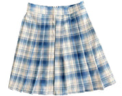 MOGU Womens Plaid Skirt