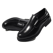 Dress Shoes Slip-On Loafer in Black